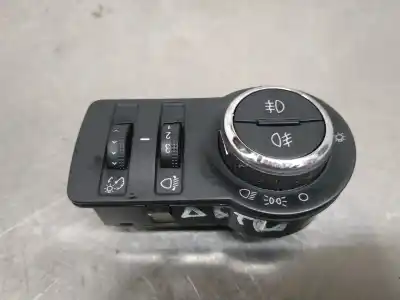 Pezzo di ricambio per auto di seconda mano controllo della luce per opel astra j lim. cosmo riferimenti oem iam 13268703  