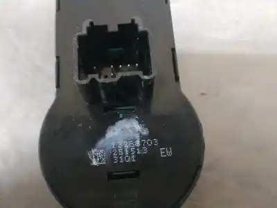 Pezzo di ricambio per auto di seconda mano controllo della luce per opel astra j lim. cosmo riferimenti oem iam 13268703  