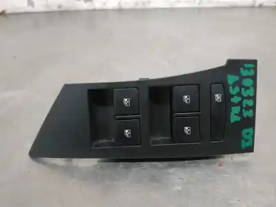Peça sobressalente para automóvel em segunda mão botão / interruptor elevador vidro dianteiro esquerdo por opel astra j lim. cosmo referências oem iam 13305011  