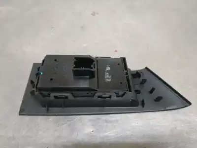 Peça sobressalente para automóvel em segunda mão botão / interruptor elevador vidro dianteiro esquerdo por opel astra j lim. cosmo referências oem iam 13305011  