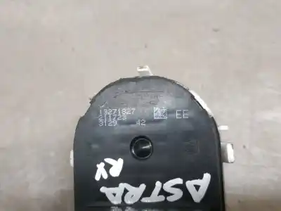 Pezzo di ricambio per auto di seconda mano controllo specchio per opel astra j lim. cosmo riferimenti oem iam 13271827  
