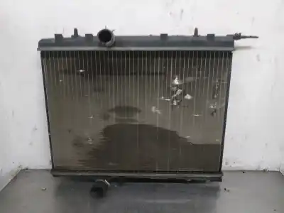 Peça sobressalente para automóvel em segunda mão radiador de água por citroen c4 berlina lx referências oem iam   