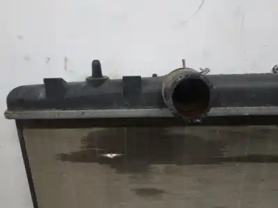 Peça sobressalente para automóvel em segunda mão radiador de água por citroen c4 berlina lx referências oem iam   