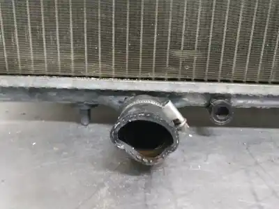 Peça sobressalente para automóvel em segunda mão RADIADOR DE ÁGUA por CITROEN C4 BERLINA  Referências OEM IAM   