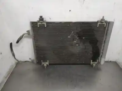 Second-hand car spare part AIR CONDITIONING CONDENSER / RADIATOR for CITROEN C4 BERLINA  OEM IAM references 9650545980  