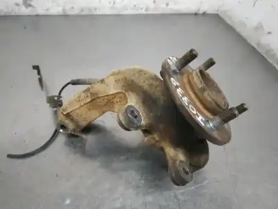 Pezzo di ricambio per auto di seconda mano Snodo Anteriore Sinistro per FORD FUSION (CBK) Ambiente Riferimenti OEM IAM   