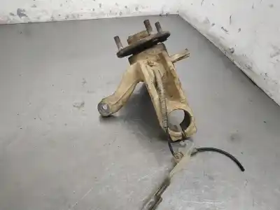 Pezzo di ricambio per auto di seconda mano snodo anteriore sinistro per ford fusion (cbk) ambiente riferimenti oem iam   