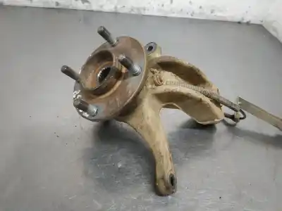 Pezzo di ricambio per auto di seconda mano snodo anteriore sinistro per ford fusion (cbk) ambiente riferimenti oem iam   