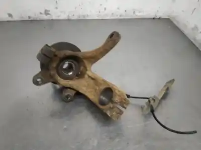 Pezzo di ricambio per auto di seconda mano snodo anteriore sinistro per ford fusion (cbk) ambiente riferimenti oem iam   