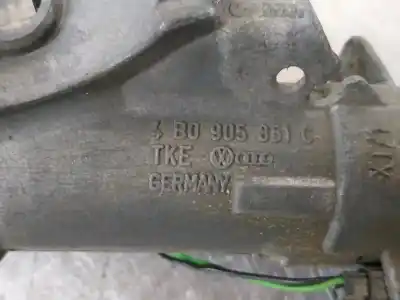 Piesă de schimb auto la mâna a doua COMUTATOR DE PORNIRE pentru SEAT LEON (1M1)  Referințe OEM IAM 4B0905851C  