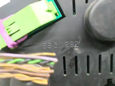 Автозапчасти б/у приборная доска за seat leon (1m1) signo ссылки oem iam w01m0920802d  