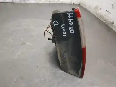 Second-hand car spare part right tailgate light for seat leon (1m1) signo oem iam references   