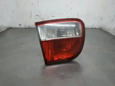 Автозапчасти б/у внутренний левый задний фонарь за seat leon (1m1) signo ссылки oem iam 1m6945091b  