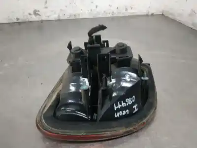 Автозапчасти б/у внутренний левый задний фонарь за seat leon (1m1) signo ссылки oem iam 1m6945091b  