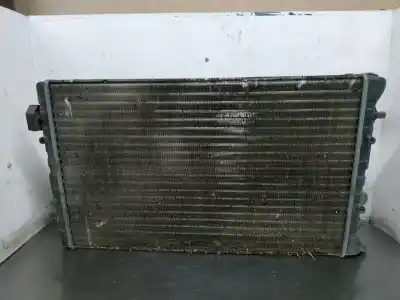 Second-hand car spare part water radiator for seat leon (1m1) signo oem iam references   