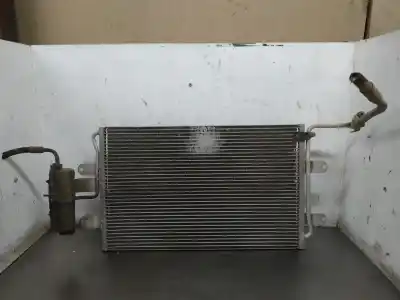 Автозапчастина б/у конденсат/радіатор кондиционера для seat leon (1m1) signo посилання на oem iam   