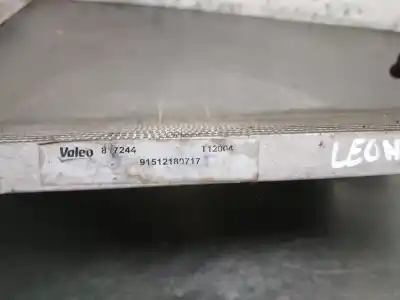 Автозапчастина б/у конденсат/радіатор кондиционера для seat leon (1m1) signo посилання на oem iam   