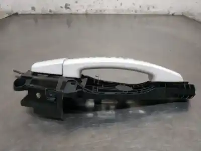 Peça sobressalente para automóvel em segunda mão Puxador Exterior Traseiro Direito por OPEL ASTRA J LIM. Cosmo Referências OEM IAM 14096401  