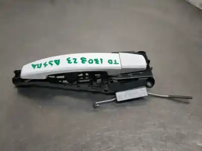 Peça sobressalente para automóvel em segunda mão puxador exterior traseiro direito por opel astra j lim. cosmo referências oem iam 14096401  