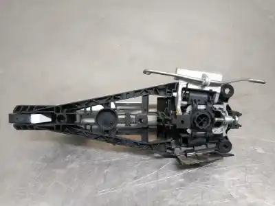 Peça sobressalente para automóvel em segunda mão puxador exterior traseiro direito por opel astra j lim. cosmo referências oem iam 14096401  