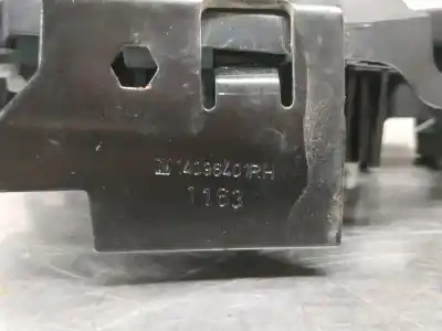 Peça sobressalente para automóvel em segunda mão puxador exterior traseiro direito por opel astra j lim. cosmo referências oem iam 14096401  