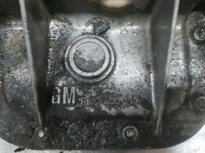 Recambio de automóvil de segunda mano de carter para opel vectra b berlina 1.8 16v cat referencias oem iam r9040011  