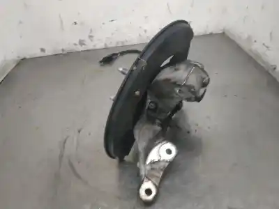 Second-hand car spare part front right knuckle for opel astra j lim. cosmo oem iam references   