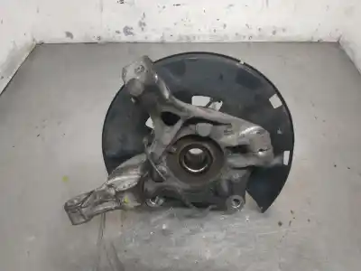 Second-hand car spare part front right knuckle for opel astra j lim. cosmo oem iam references   