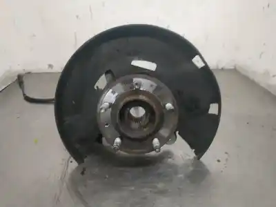 Second-hand car spare part front left knuckle for opel astra j lim. cosmo oem iam references   