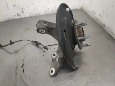 Second-hand car spare part FRONT LEFT KNUCKLE for OPEL ASTRA J LIM.  OEM IAM references   