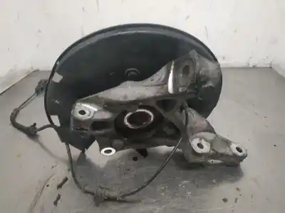 Second-hand car spare part front left knuckle for opel astra j lim. cosmo oem iam references   