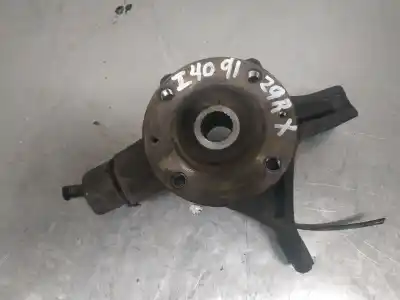 Second-hand car spare part front left knuckle for citroen c4 berlina lx oem iam references   