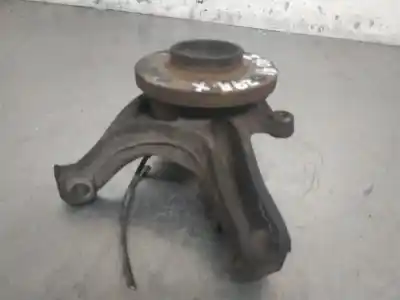 Second-hand car spare part front left knuckle for citroen c4 berlina lx oem iam references   