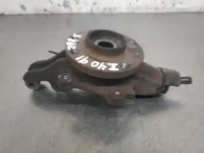 Second-hand car spare part front left knuckle for citroen c4 berlina lx oem iam references   