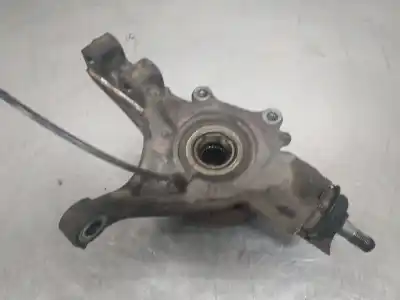 Second-hand car spare part front left knuckle for citroen c4 berlina lx oem iam references   