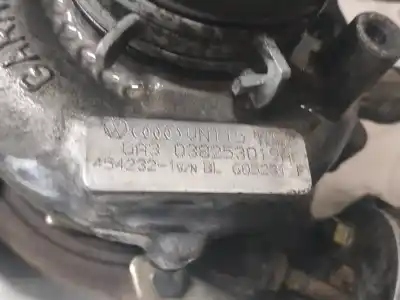 Автозапчасти б/у турбокомпенсатор за seat leon (1m1) signo ссылки oem iam 038253019a  