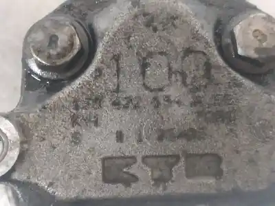 Peça sobressalente para automóvel em segunda mão bomba de direção por seat leon (1m1) signo referências oem iam 1j0422454  