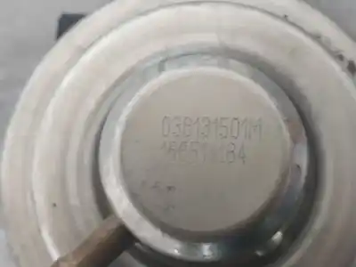 Автозапчастина б/у клапан egr для seat leon (1m1) signo посилання на oem iam 038129637b  