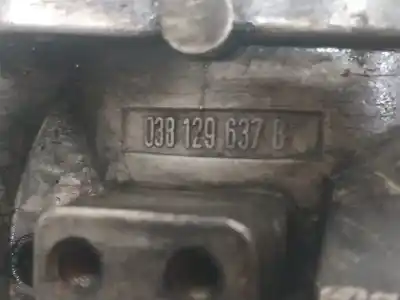 Автозапчастина б/у клапан egr для seat leon (1m1) signo посилання на oem iam 038129637b  