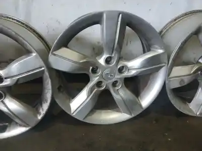 Tweedehands auto-onderdeel wielen set voor hyundai veloster (fs) 1.6 gdi oem iam-referenties 