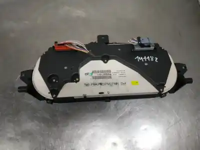 Автозапчастина б/у ПАНЕЛЬ ІНСТРУМЕНТІВ для RENAULT SCENIC (JA..)  Посилання на OEM IAM 8200071811  