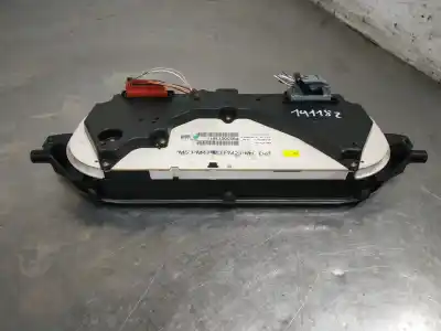 Pezzo di ricambio per auto di seconda mano pannello degli strumenti per renault scenic (ja..) 1.9 dci authentique riferimenti oem iam 8200071811  