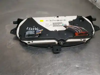 Pezzo di ricambio per auto di seconda mano pannello degli strumenti per renault scenic (ja..) 1.9 dci authentique riferimenti oem iam 8200071811  