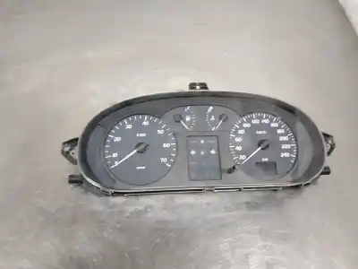 Pezzo di ricambio per auto di seconda mano pannello degli strumenti per renault scenic (ja..) 1.9 dci authentique riferimenti oem iam 8200071811  