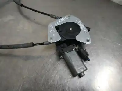 İkinci el araba yedek parçası ön sag pencere regülatörü için renault scenic (ja..) 1.9 dci century 102 cv / 75 kw oem iam referansları d239805454500008  