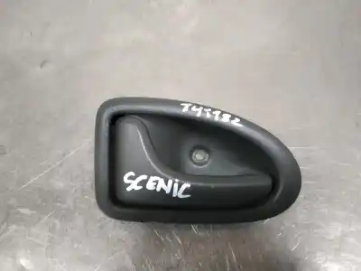 Pezzo di ricambio per auto di seconda mano Maniglia Interna Anteriore Sinistra per RENAULT SCENIC (JA..) 1.9 DCI Authentique Riferimenti OEM IAM 7700415974  