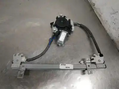 Pezzo di ricambio per auto di seconda mano alzacristalli posteriore destro per renault scenic (ja..) 1.9 dci authentique riferimenti oem iam d393800454500008  