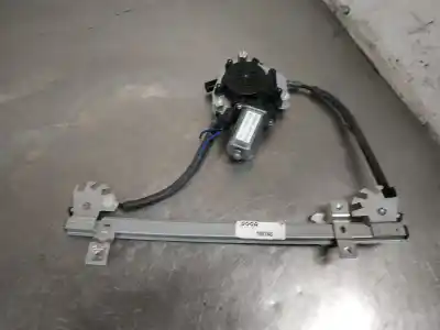 Pezzo di ricambio per auto di seconda mano alzacristalli posteriore destro per renault scenic (ja..) 1.9 dci authentique riferimenti oem iam d393800454500008  