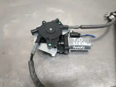 Pezzo di ricambio per auto di seconda mano alzacristalli posteriore destro per renault scenic (ja..) 1.9 dci authentique riferimenti oem iam d393800454500008  