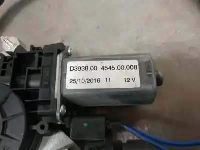 Pezzo di ricambio per auto di seconda mano Alzacristalli Posteriore Destro per RENAULT SCENIC (JA..) 1.9 DCI Authentique Riferimenti OEM IAM D393800454500008  